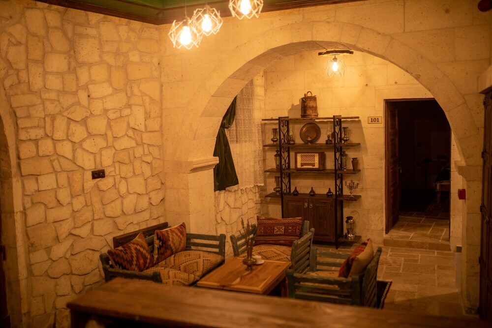 Невшехир: Pome Granate Cave Hotel