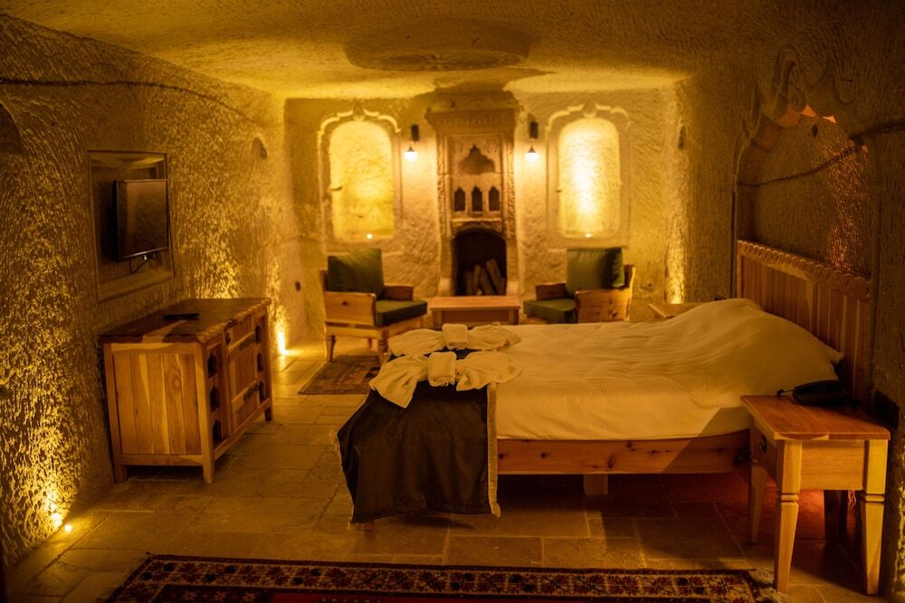 Невшехир: Pome Granate Cave Hotel