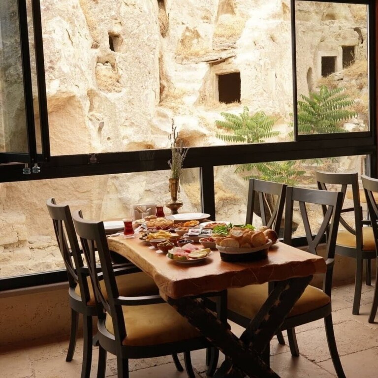 Невшехир: Pome Granate Cave Hotel