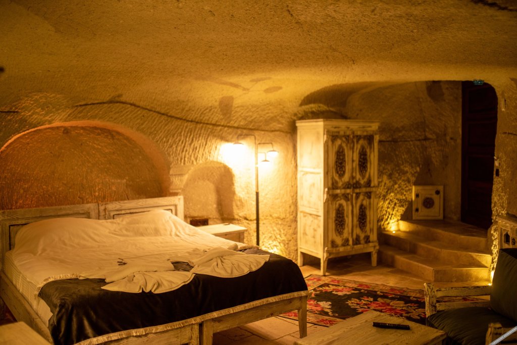 Невшехир: Pome Granate Cave Hotel
