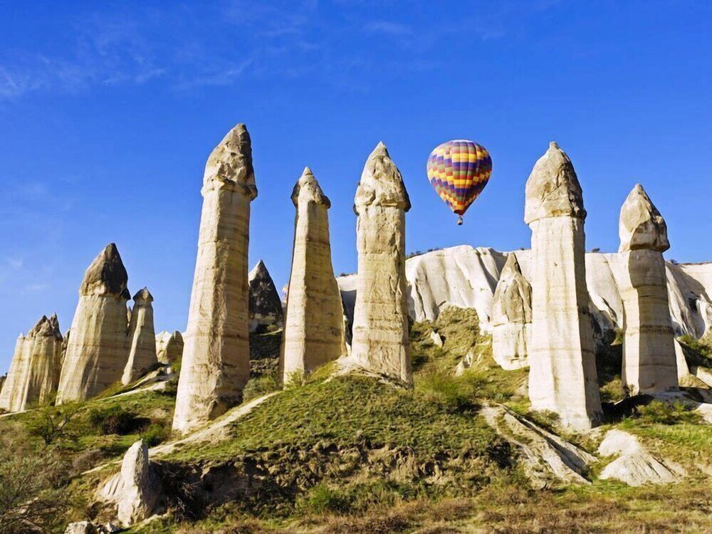 Невшехир: Pome Granate Cave Hotel