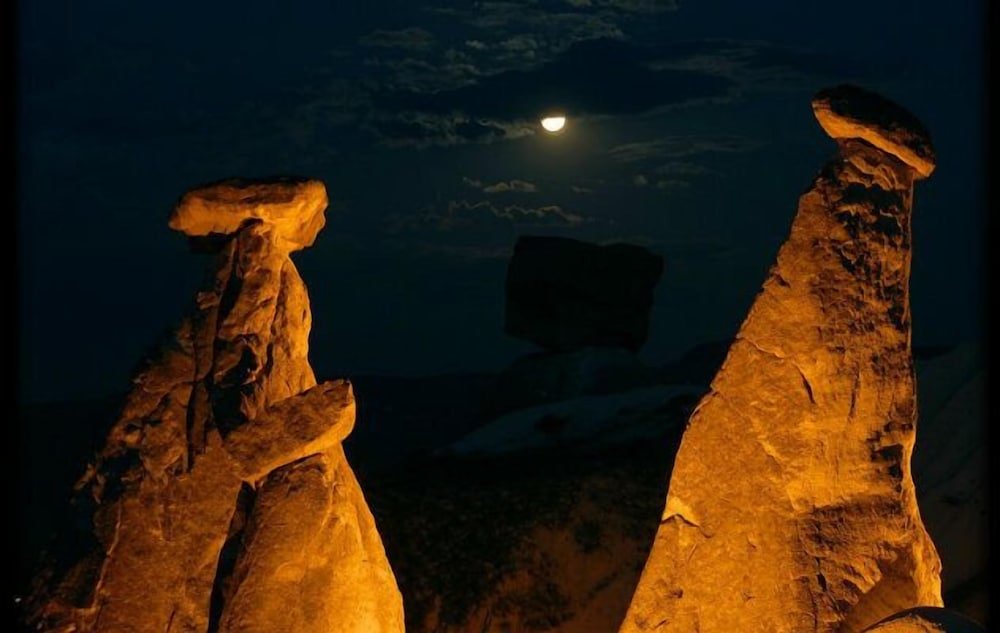 Невшехир: Pome Granate Cave Hotel