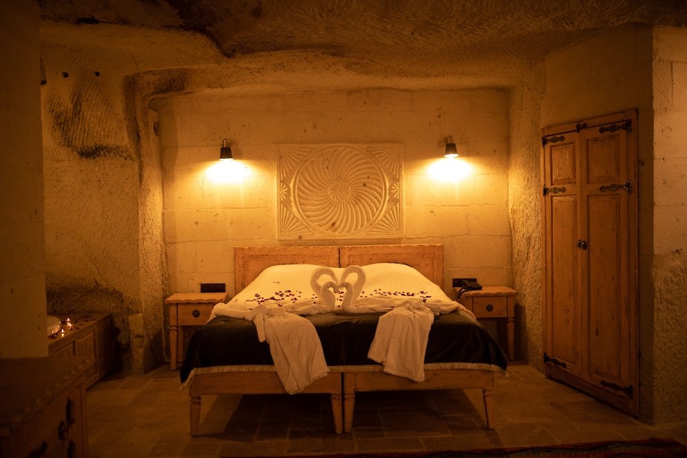 Невшехир: Pome Granate Cave Hotel