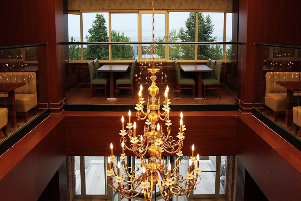Трабзон: Tilya Resort Hotel