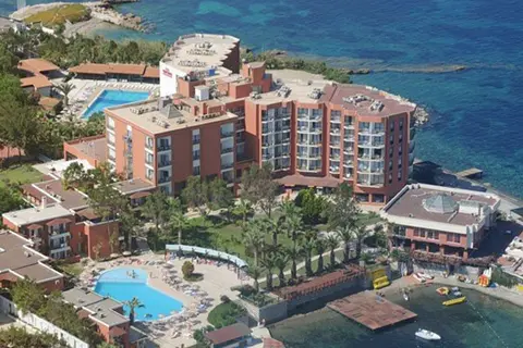 Кушадасы: Cande Festival Hotel