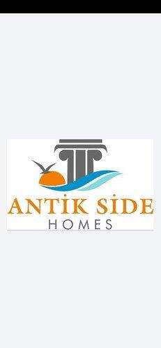Манавгат: Antik Side homes