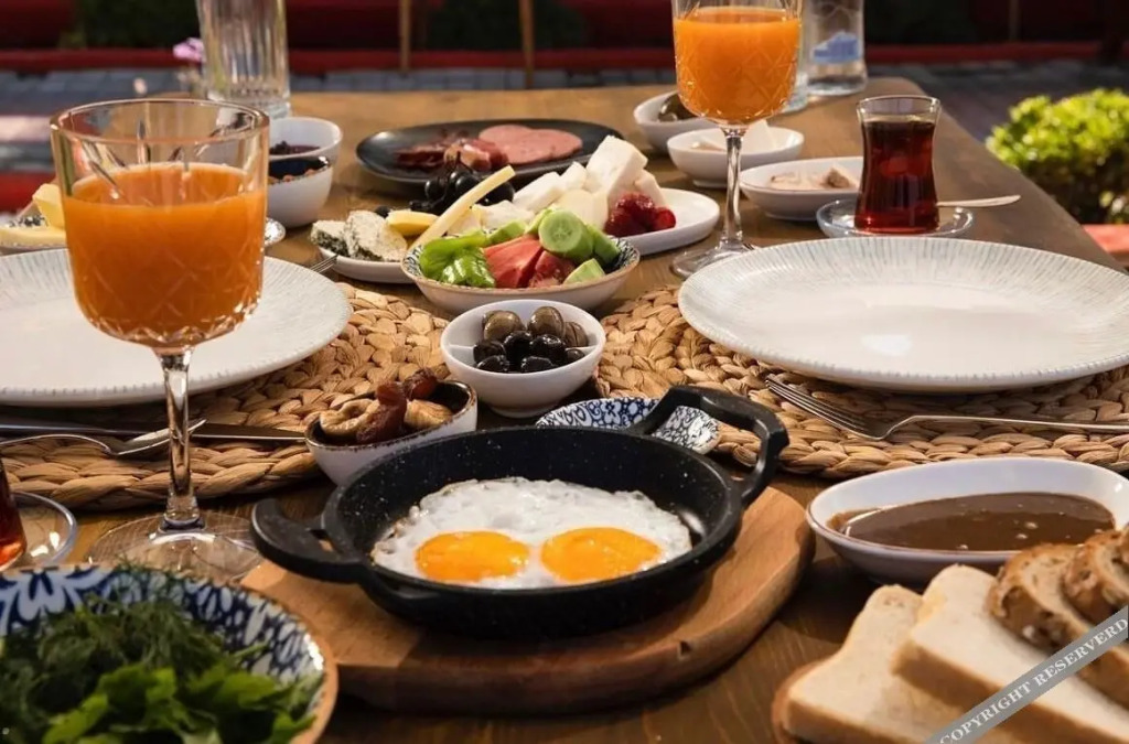Фетхие: La Lucci Fethiye