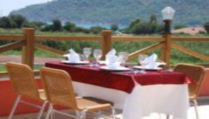 Адрасан: Adrasan Bay Hotel