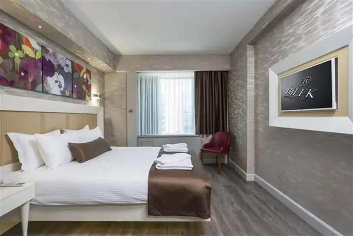 Стамбул: Bilek Boutique Hotel Kavacik