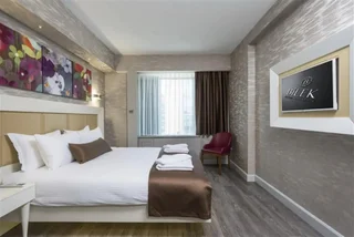 Стамбул: Bilek Boutique Hotel Kavacik