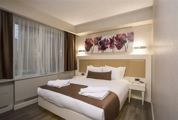 Стамбул: Bilek Boutique Hotel Kavacik