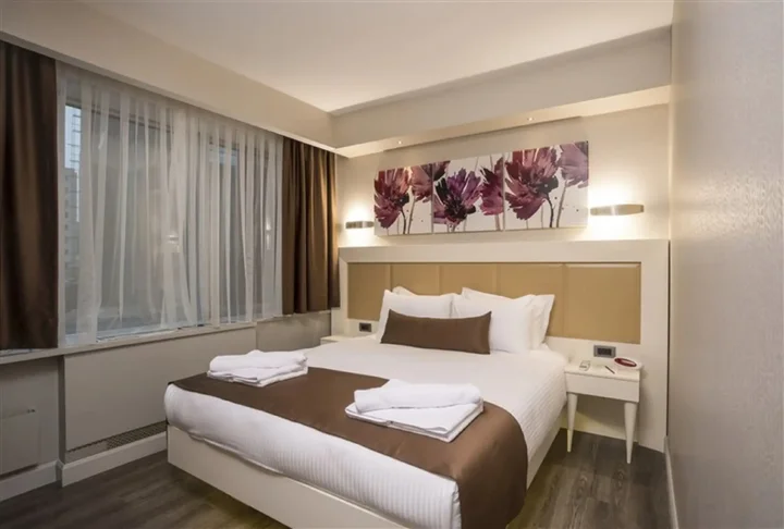 Стамбул: Bilek Boutique Hotel Kavacik