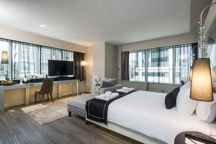 Стамбул: Bilek Boutique Hotel Kavacik