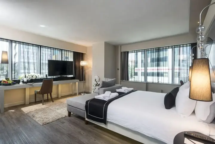 Стамбул: Bilek Boutique Hotel Kavacik