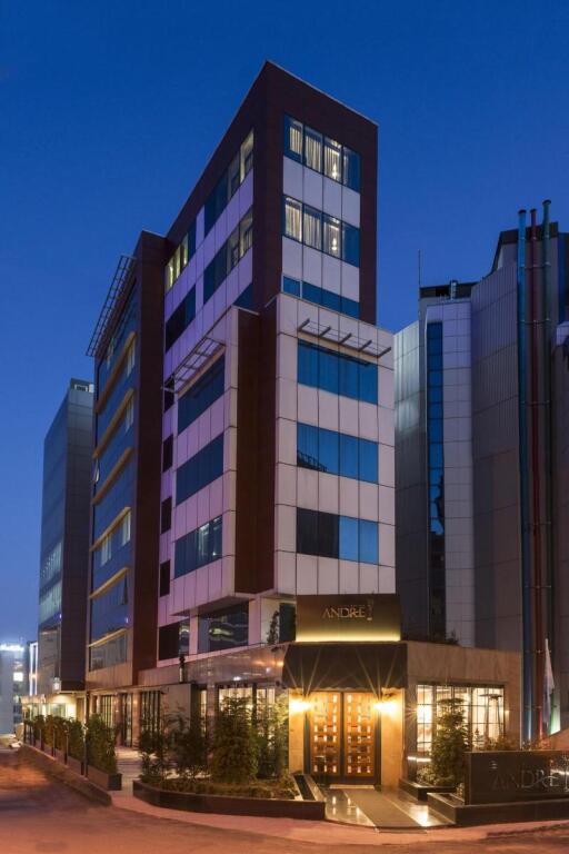 Стамбул: Bilek Boutique Hotel Kavacik