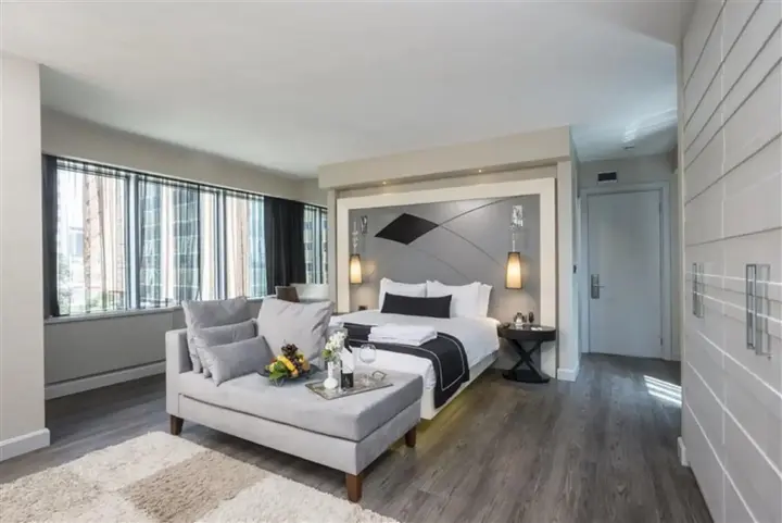 Стамбул: Bilek Boutique Hotel Kavacik