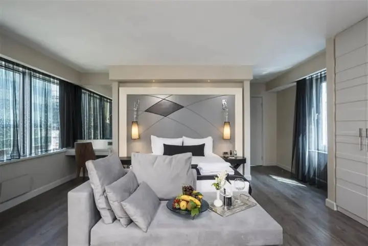 Стамбул: Bilek Boutique Hotel Kavacik