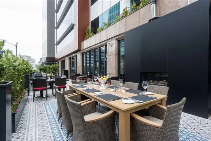 Стамбул: Bilek Boutique Hotel Kavacik