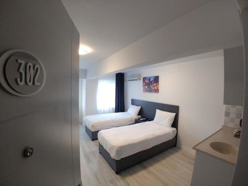 Стамбул: Atabay Apart Otel