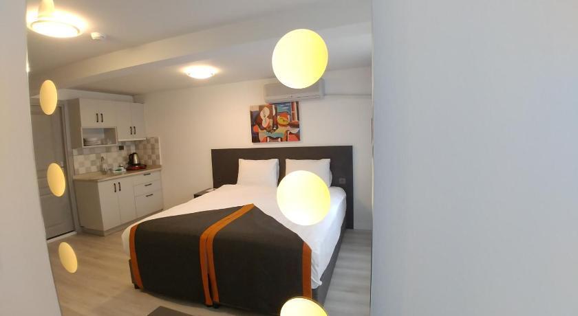 Стамбул: Atabay Apart Otel