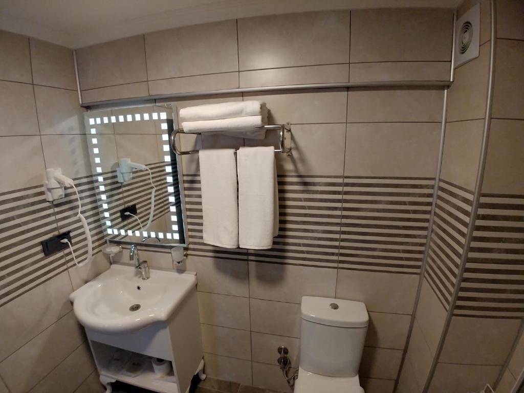 Стамбул: Atabay Apart Otel
