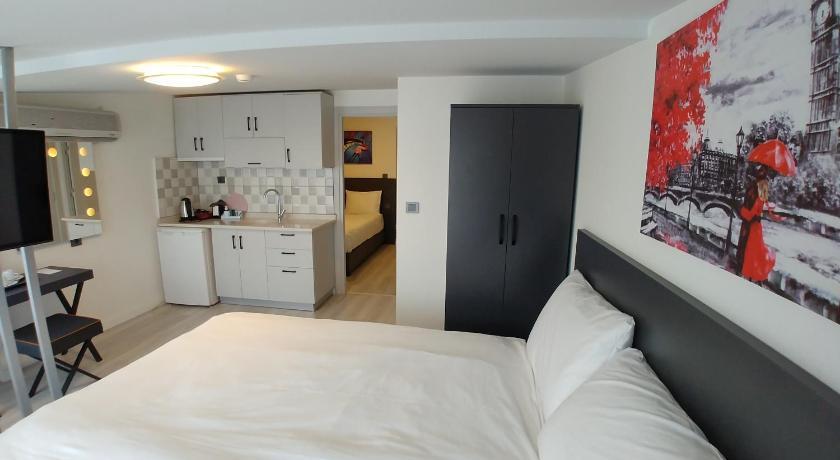 Стамбул: Atabay Apart Otel