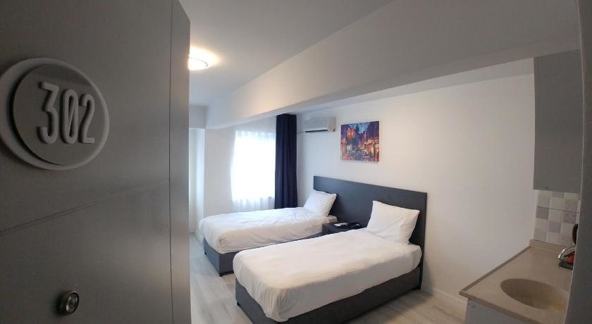 Стамбул: Atabay Apart Otel