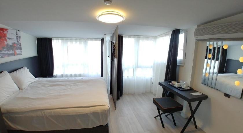 Стамбул: Atabay Apart Otel