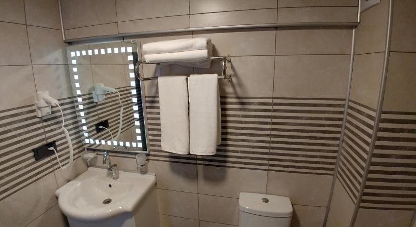 Стамбул: Atabay Apart Otel