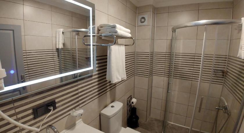 Стамбул: Atabay Apart Otel