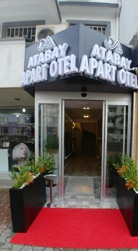 Стамбул: Atabay Apart Otel