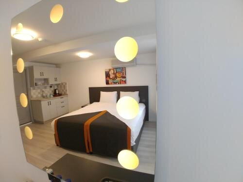 Стамбул: Atabay Apart Otel