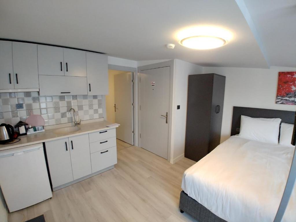 Стамбул: Atabay Apart Otel