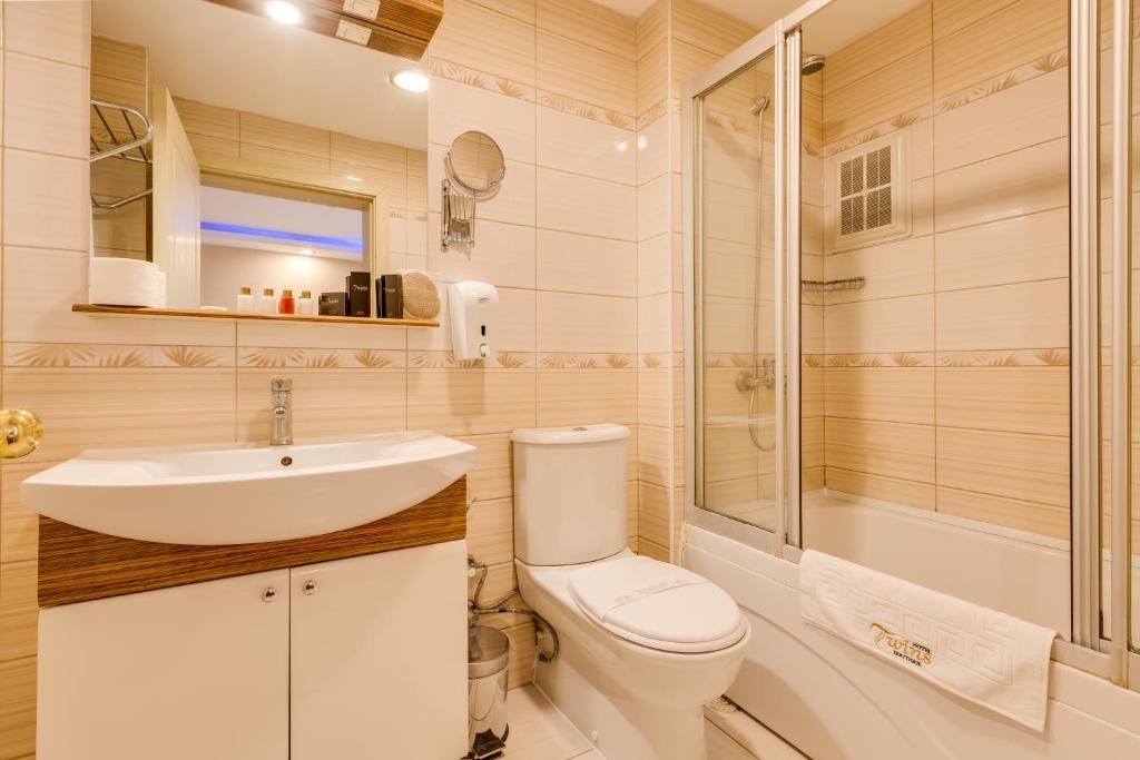 Анкара: Twins  Boutique Hotel