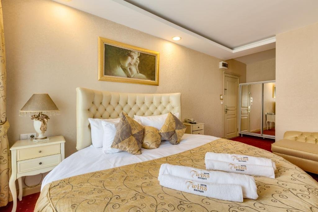 Анкара: Twins  Boutique Hotel