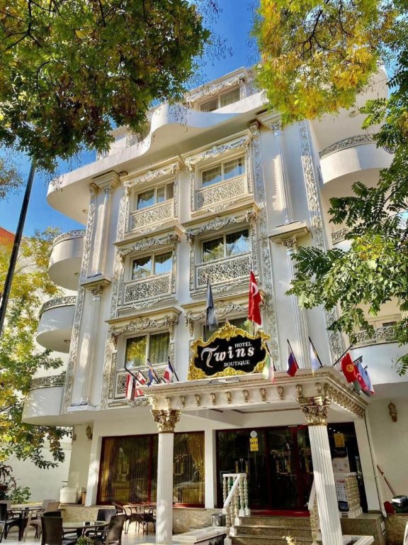 Анкара: Twins  Boutique Hotel