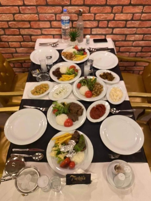 Анкара: Twins  Boutique Hotel
