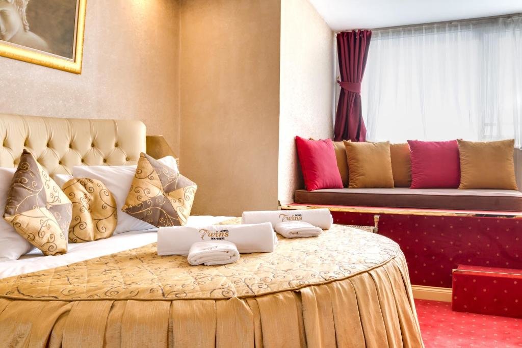Анкара: Twins  Boutique Hotel
