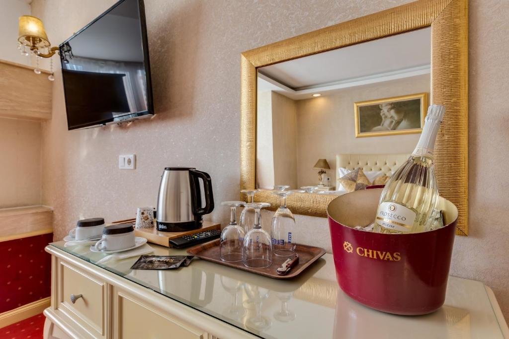 Анкара: Twins  Boutique Hotel