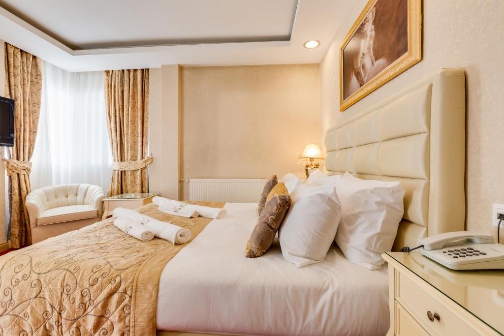 Анкара: Twins  Boutique Hotel