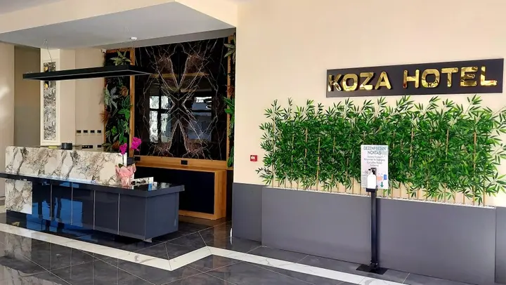 Бурса: Bursa Koza Hotel