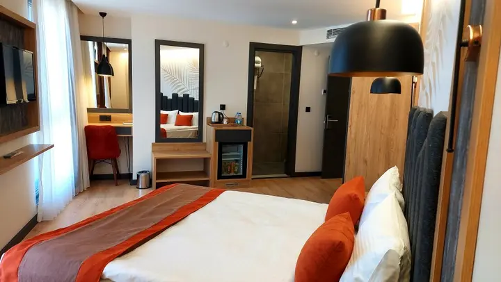 Бурса: Bursa Koza Hotel