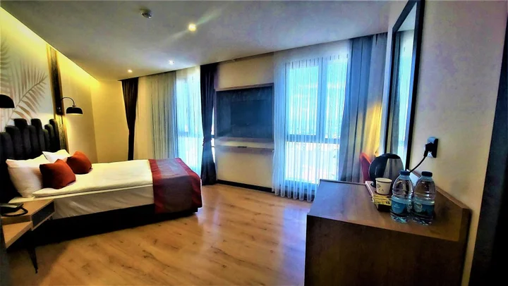 Бурса: Bursa Koza Hotel