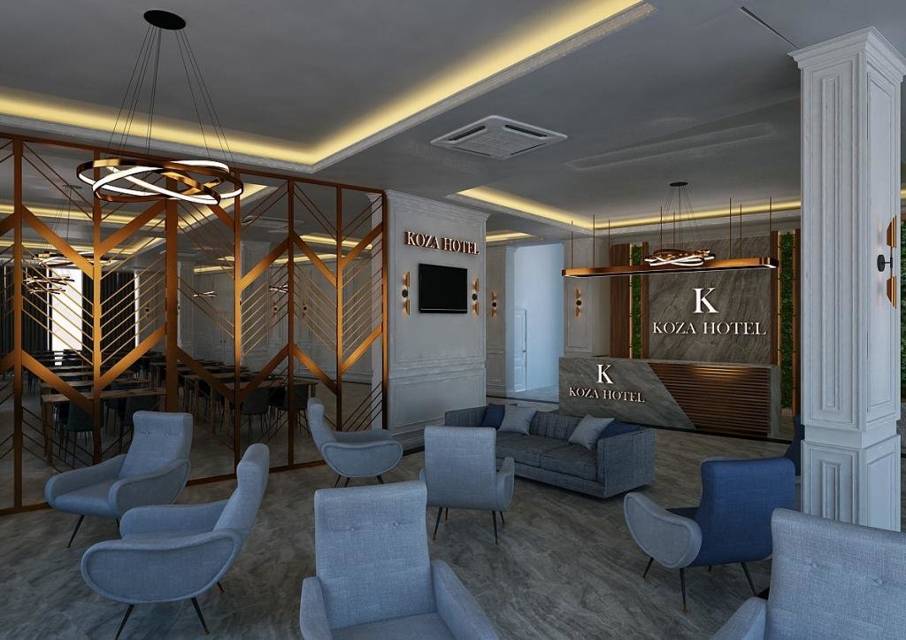 Бурса: Bursa Koza Hotel