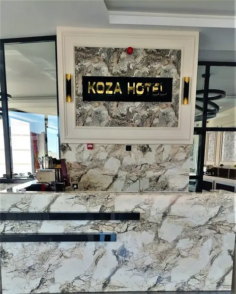 Бурса: Bursa Koza Hotel