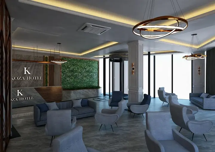 Бурса: Bursa Koza Hotel