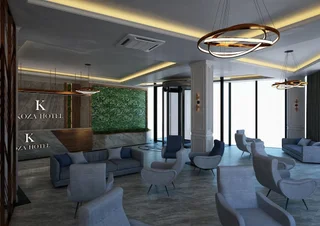 Бурса: Bursa Koza Hotel