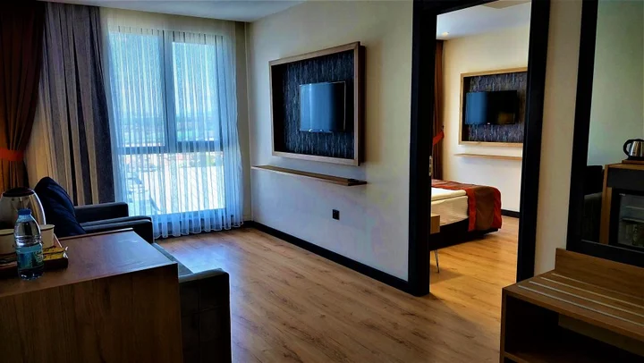 Бурса: Bursa Koza Hotel