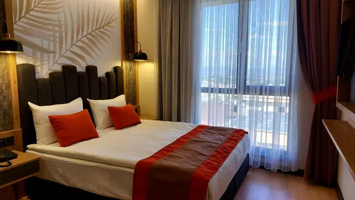 Бурса: Bursa Koza Hotel