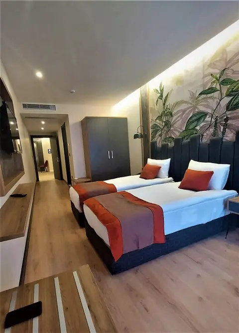 Бурса: Bursa Koza Hotel